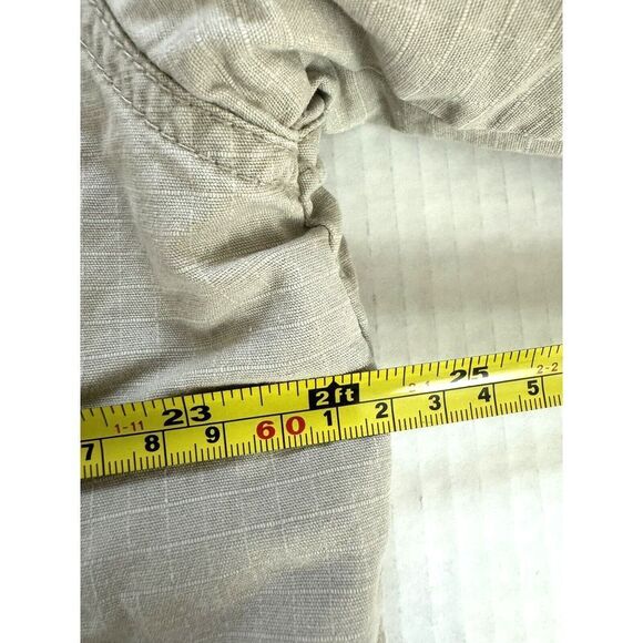 Levi Straus & Co Long Sleeve Sherpa Lined Heavy Shirt Jacket Size XL - Picture 5 of 7